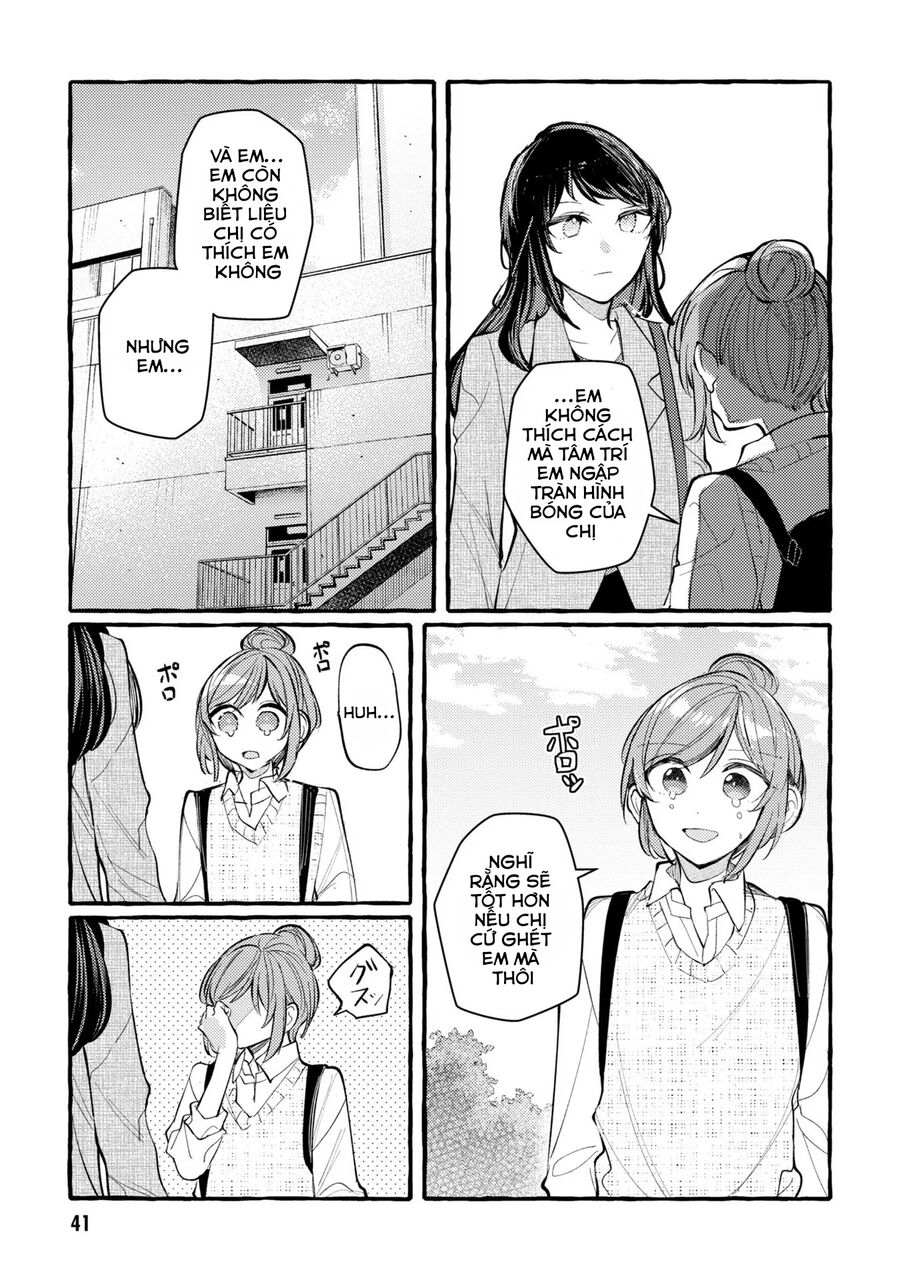 Senpai, Oishiidesu Ka? Chapter 7 - Trang 2