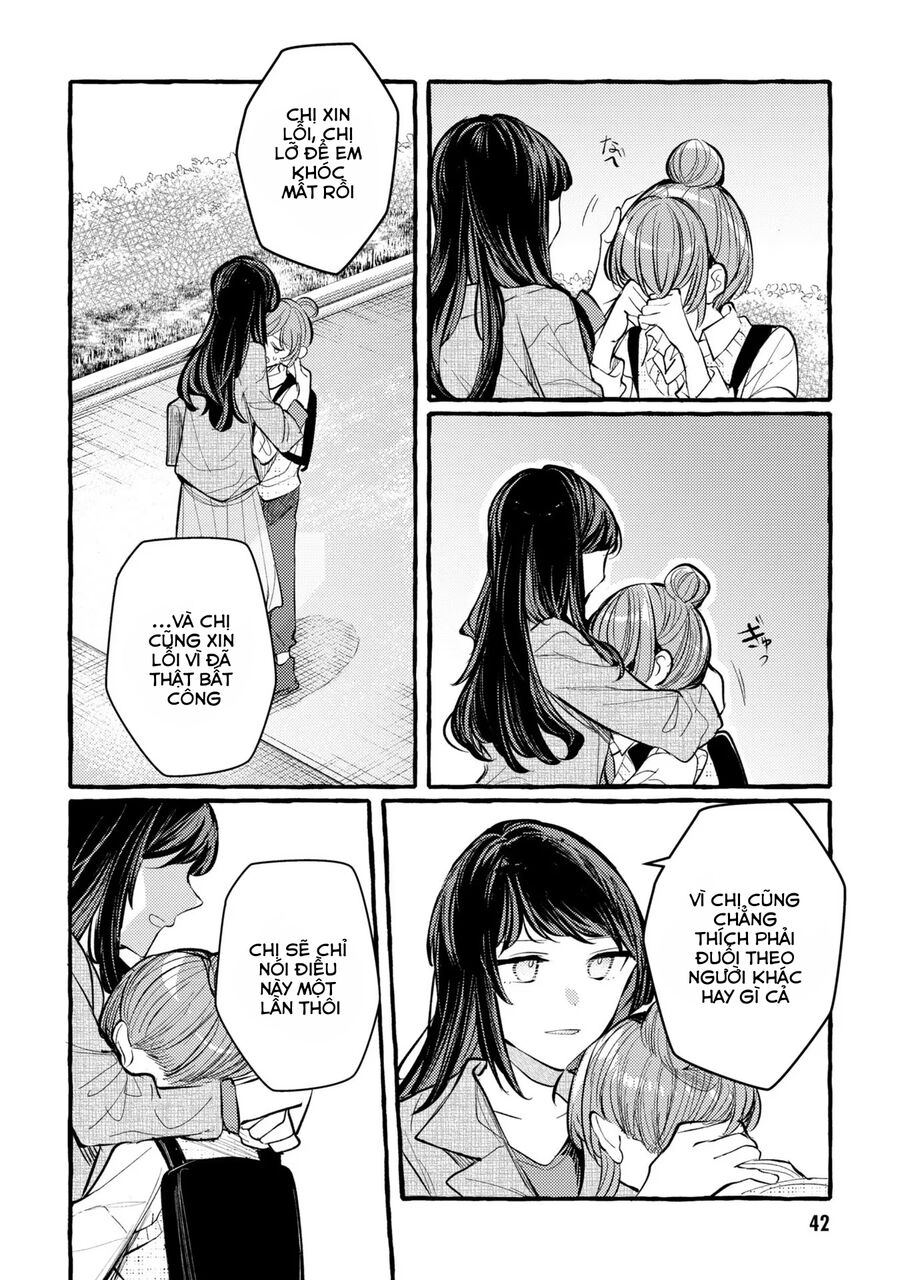 Senpai, Oishiidesu Ka? Chapter 7 - Trang 2