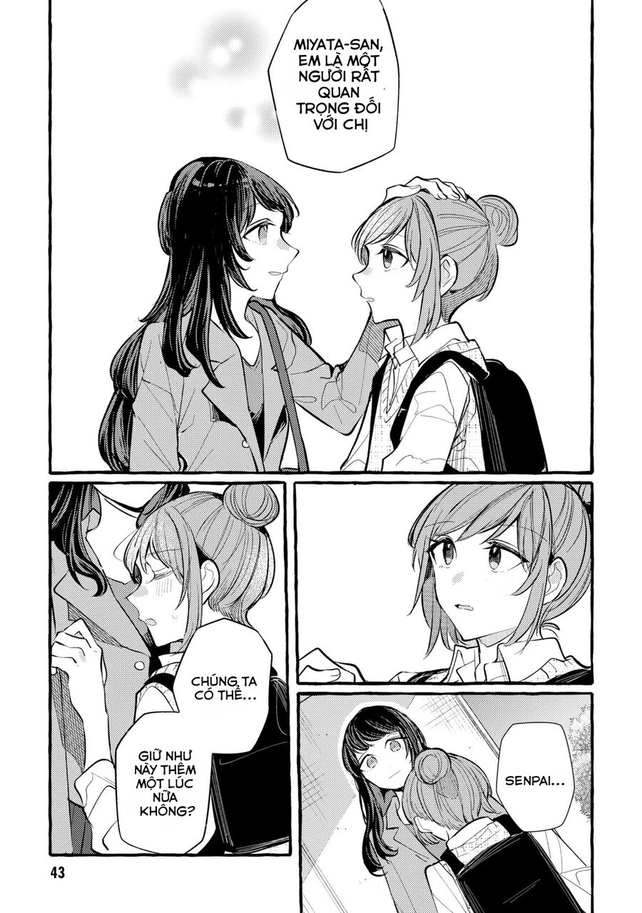 Senpai, Oishiidesu Ka? Chapter 7 - Trang 2