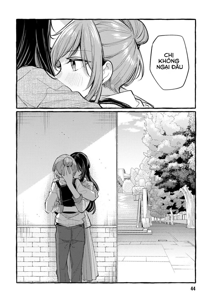 Senpai, Oishiidesu Ka? Chapter 7 - Trang 2