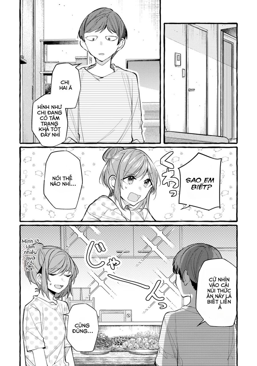 Senpai, Oishiidesu Ka? Chapter 7 - Trang 2