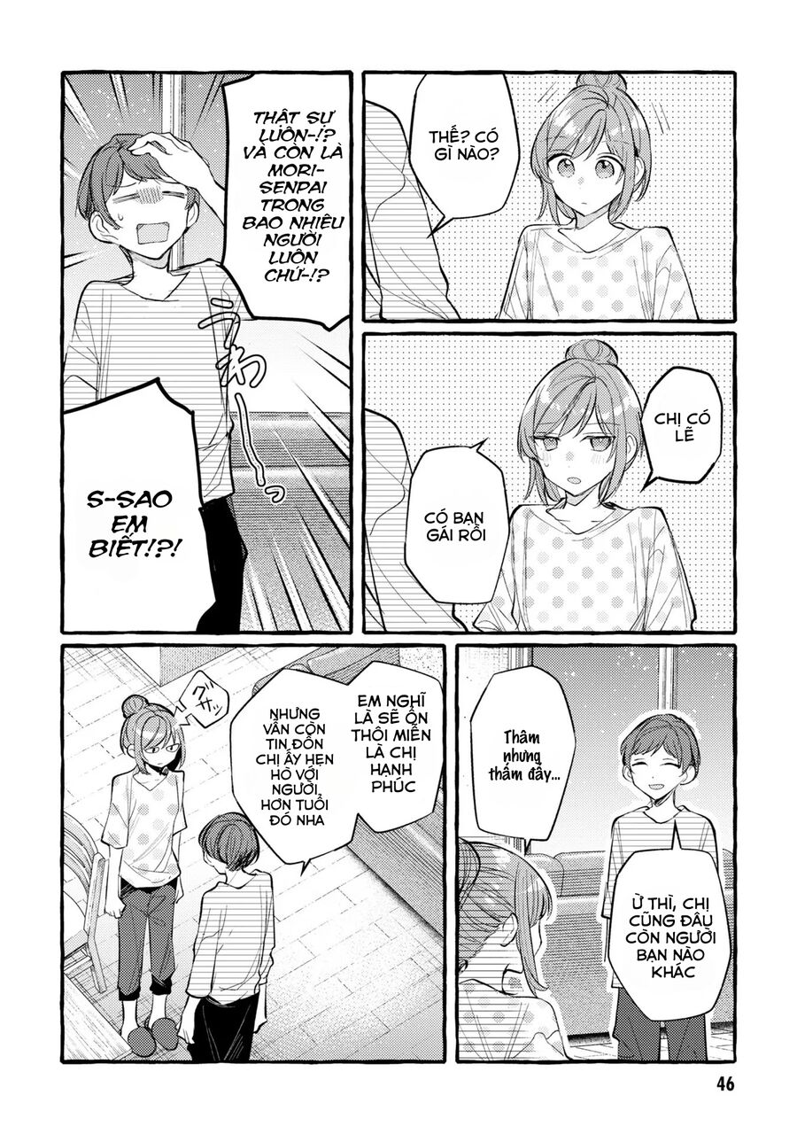 Senpai, Oishiidesu Ka? Chapter 7 - Trang 2