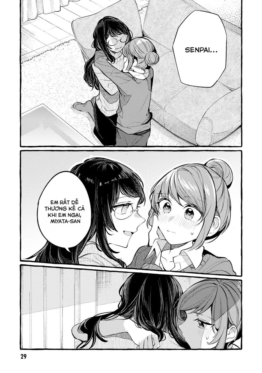 Senpai, Oishiidesu Ka? Chapter 7 - Trang 2