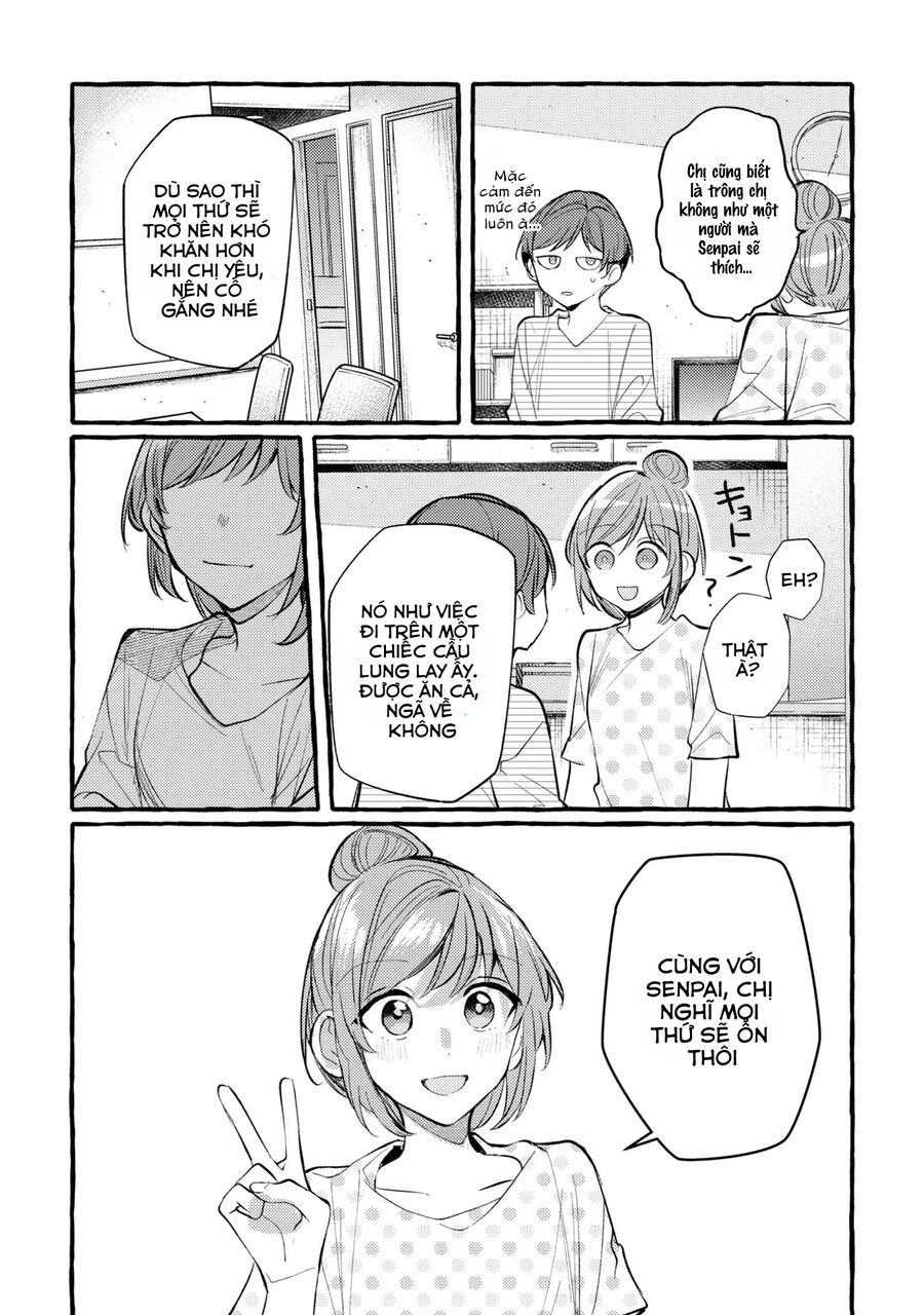 Senpai, Oishiidesu Ka? Chapter 7 - Trang 2