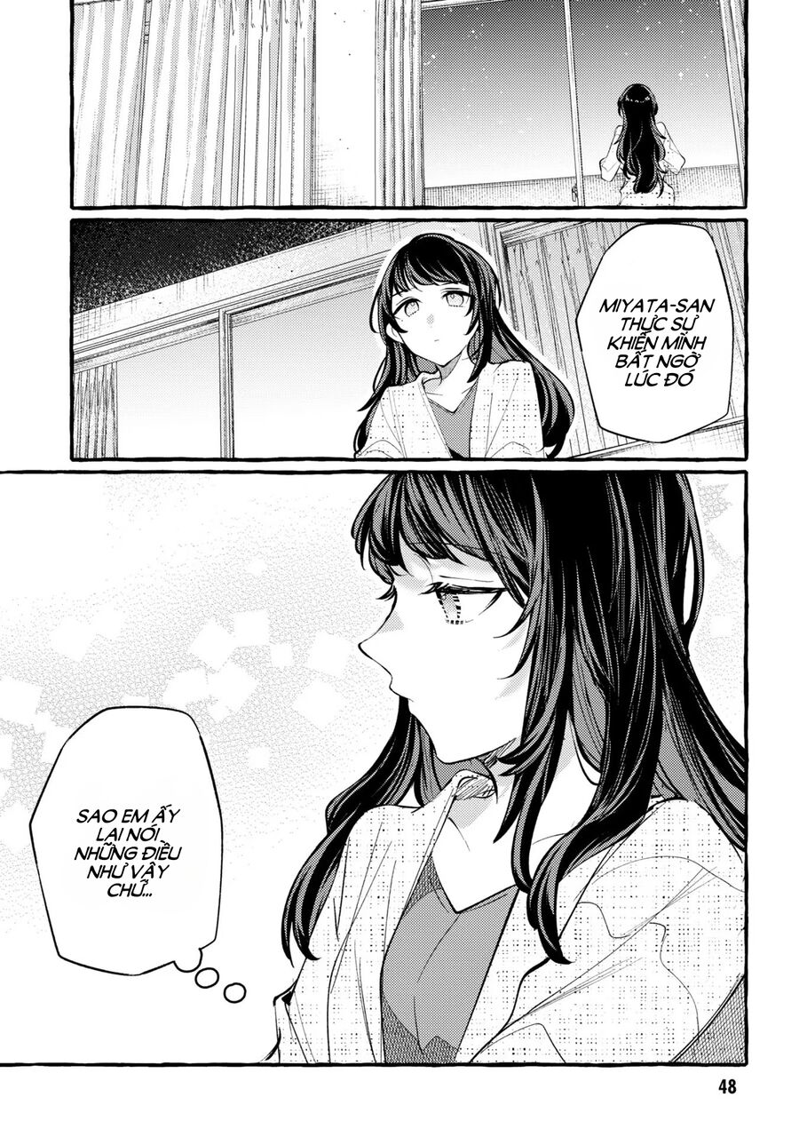 Senpai, Oishiidesu Ka? Chapter 7 - Trang 2