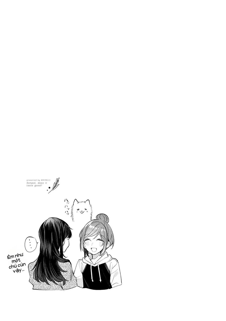 Senpai, Oishiidesu Ka? Chapter 7 - Trang 2