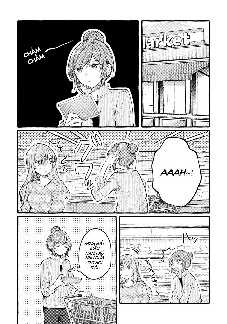 Senpai, Oishiidesu Ka? Chapter 7 - Trang 2