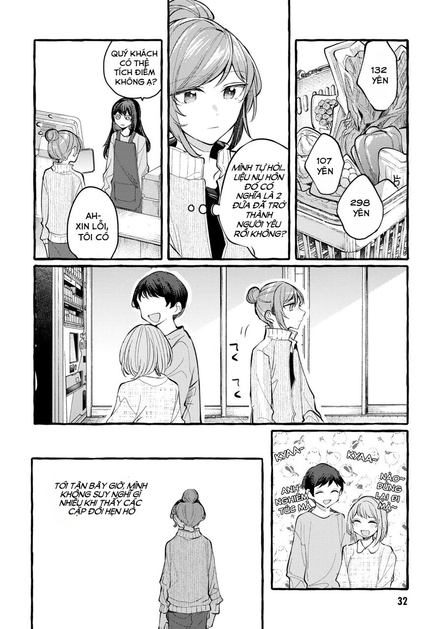 Senpai, Oishiidesu Ka? Chapter 7 - Trang 2