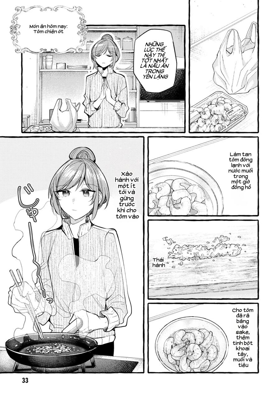 Senpai, Oishiidesu Ka? Chapter 7 - Trang 2