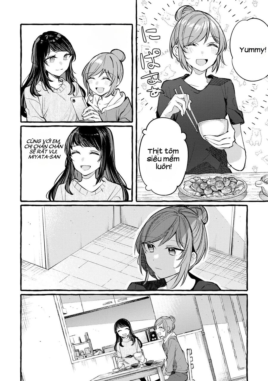 Senpai, Oishiidesu Ka? Chapter 7 - Trang 2