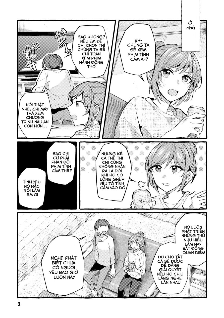 Senpai, Oishiidesu Ka? Chapter 6 - Trang 2