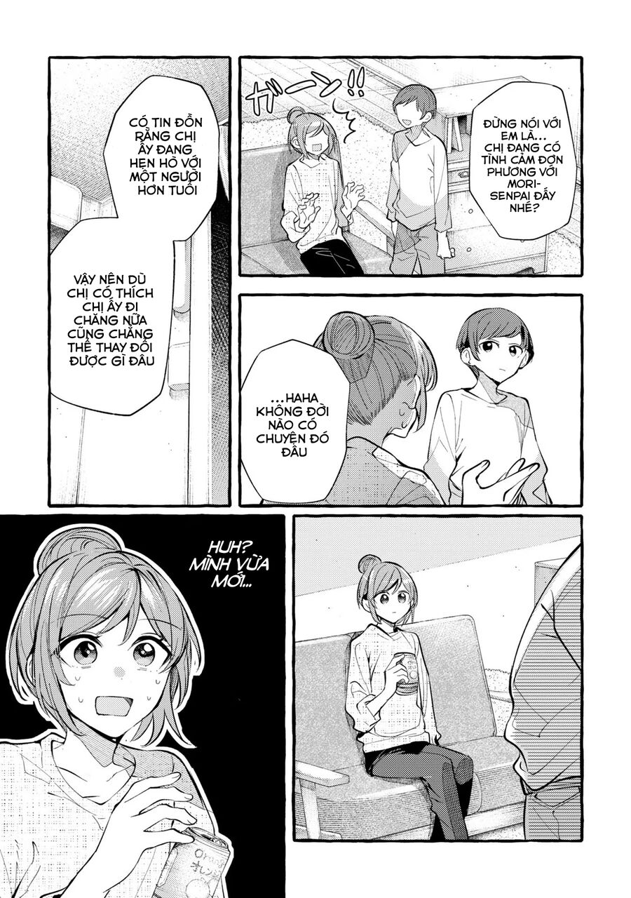 Senpai, Oishiidesu Ka? Chapter 6 - Trang 2