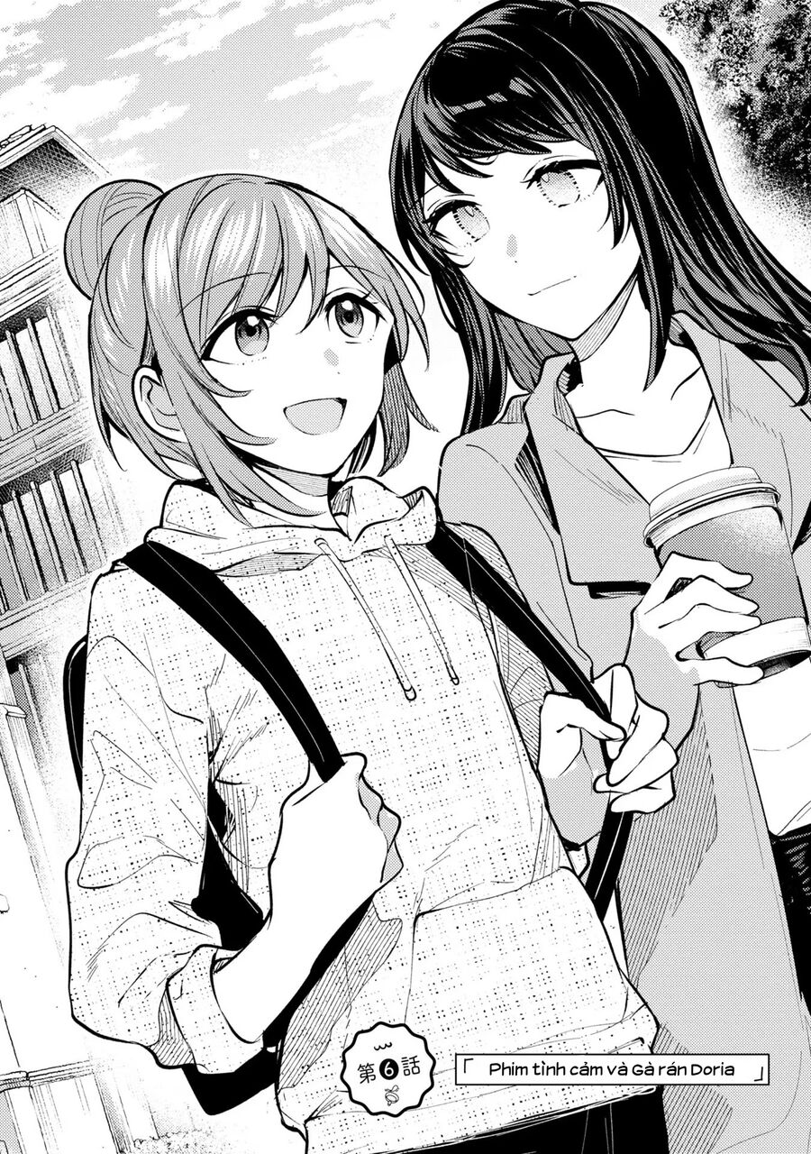 Senpai, Oishiidesu Ka? Chapter 6 - Trang 2