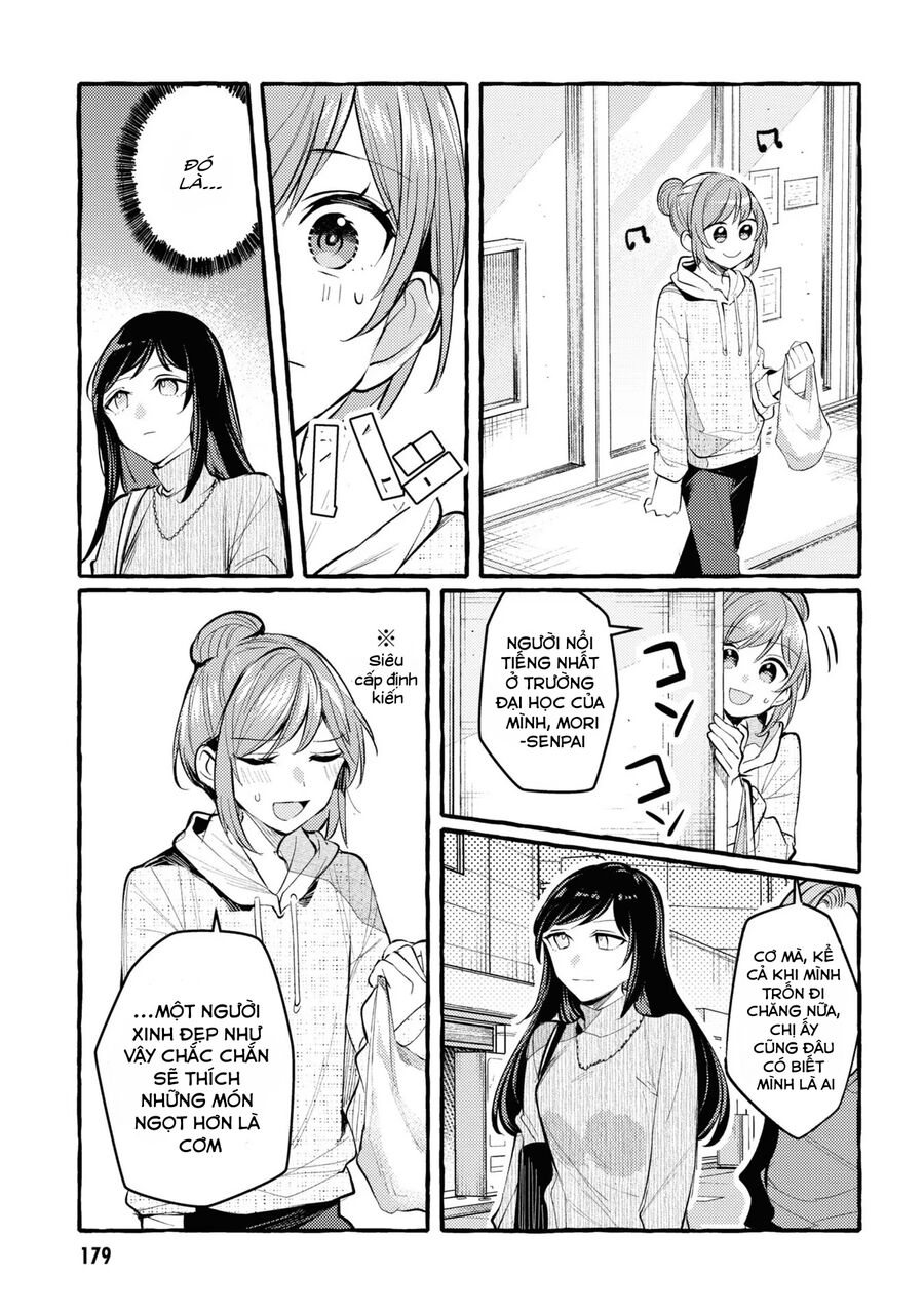 Senpai, Oishiidesu Ka? Chapter 5.5 - Trang 2