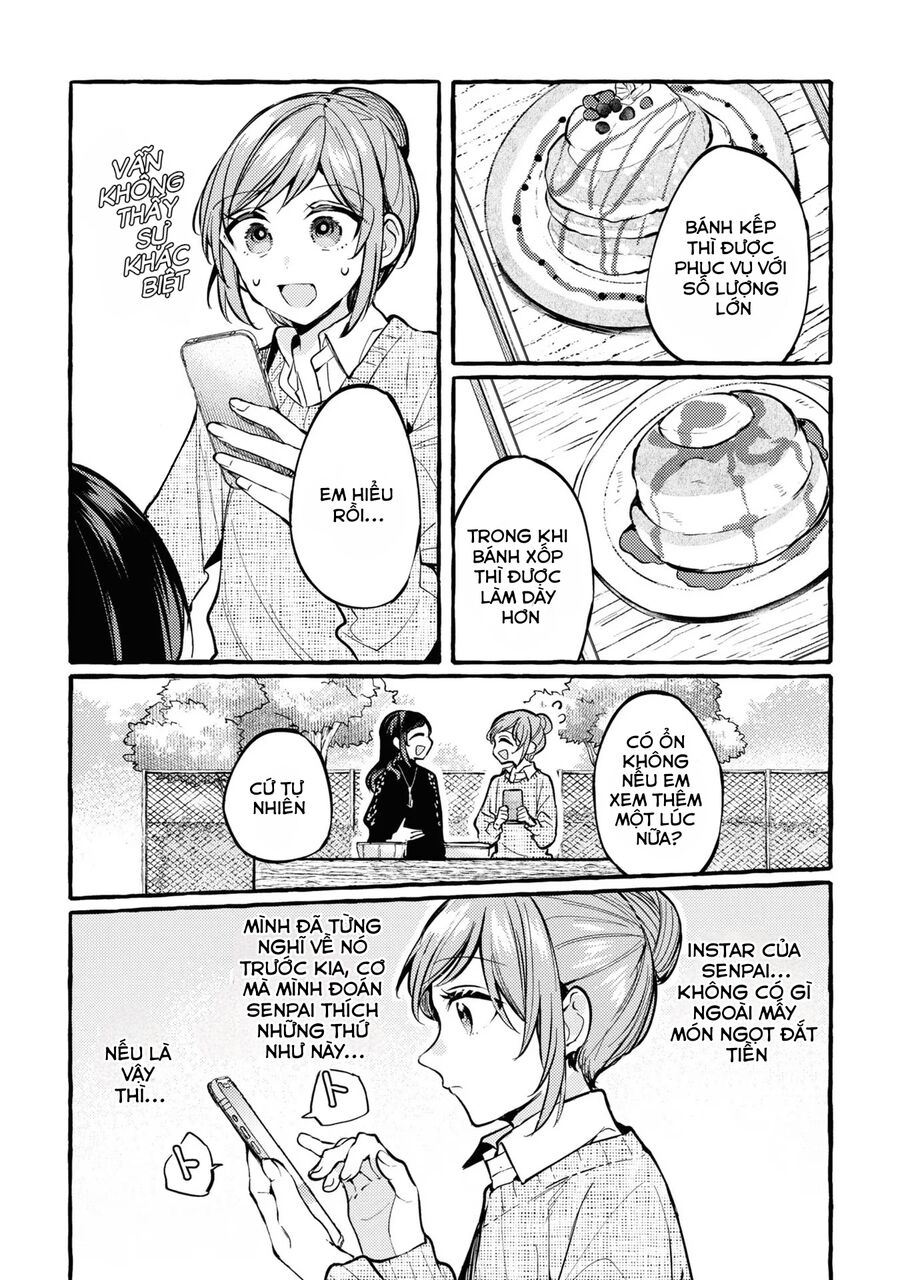 Senpai, Oishiidesu Ka? Chapter 4 - Trang 2