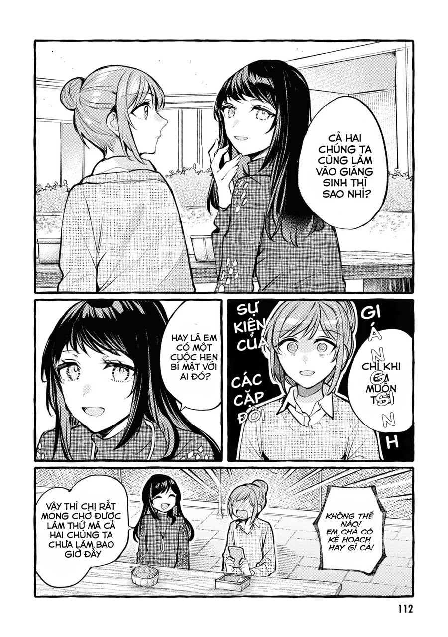 Senpai, Oishiidesu Ka? Chapter 4 - Trang 2