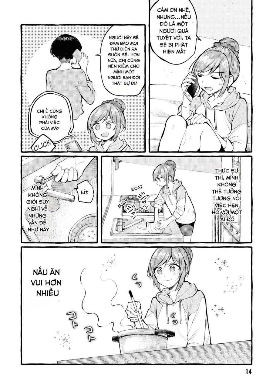 Senpai, Oishiidesu Ka? Chapter 1 - Trang 2