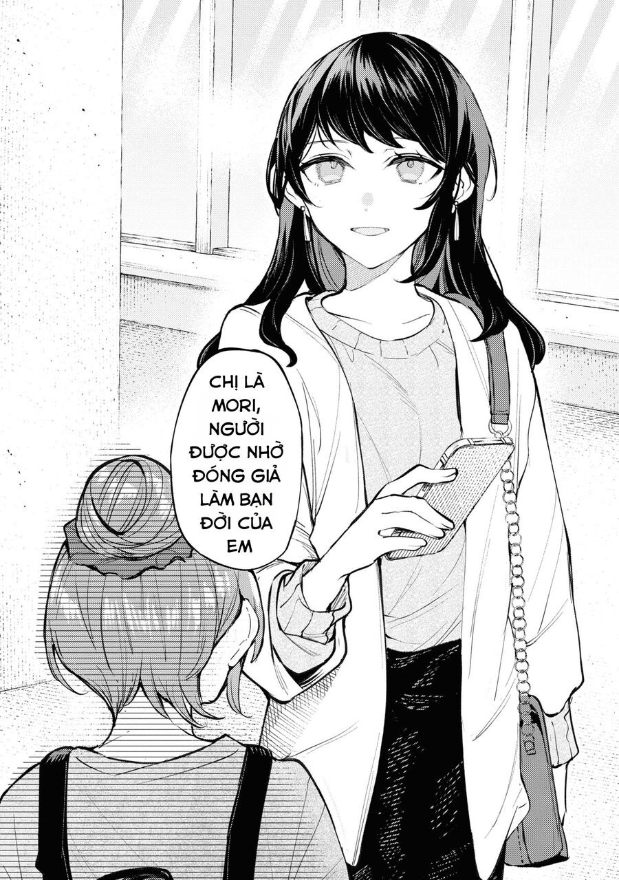 Senpai, Oishiidesu Ka? Chapter 1 - Trang 2