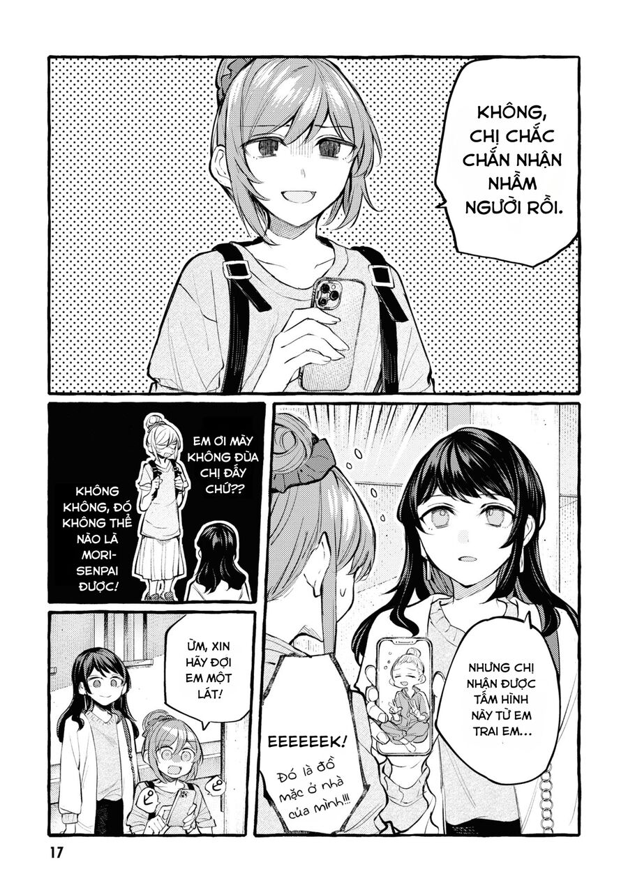 Senpai, Oishiidesu Ka? Chapter 1 - Trang 2