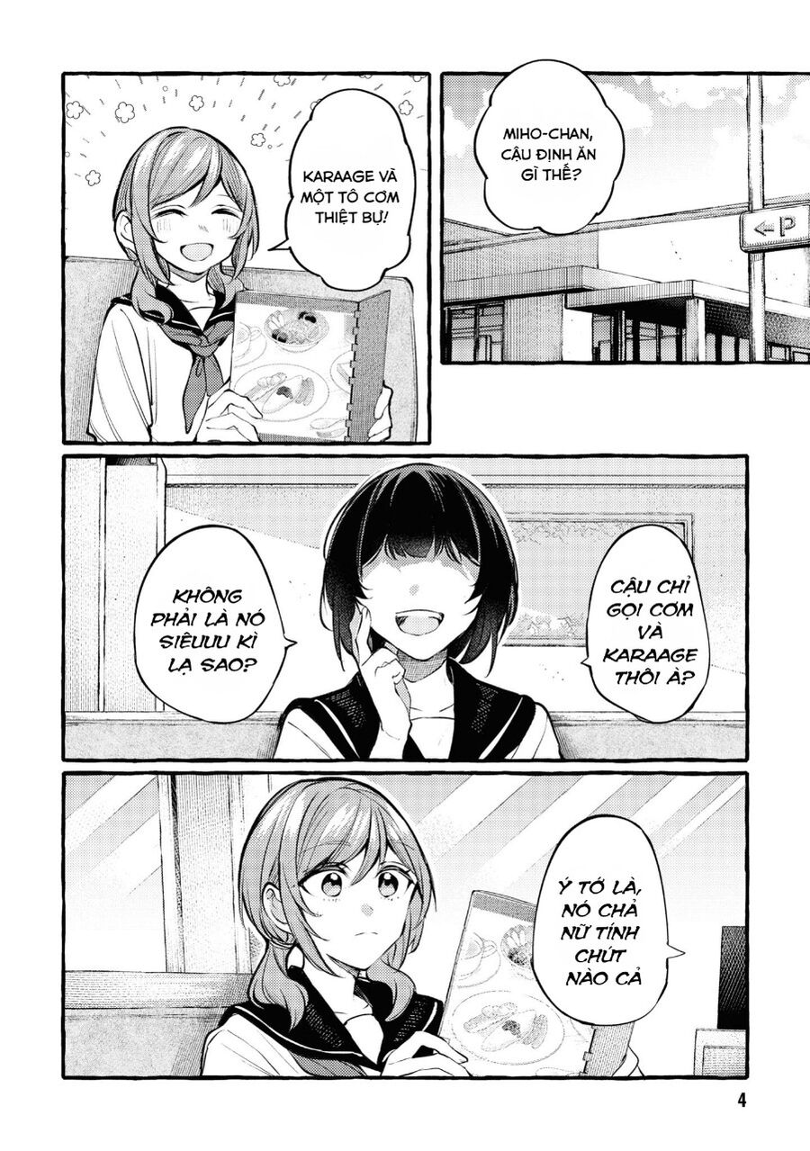 Senpai, Oishiidesu Ka? Chapter 1 - Trang 2