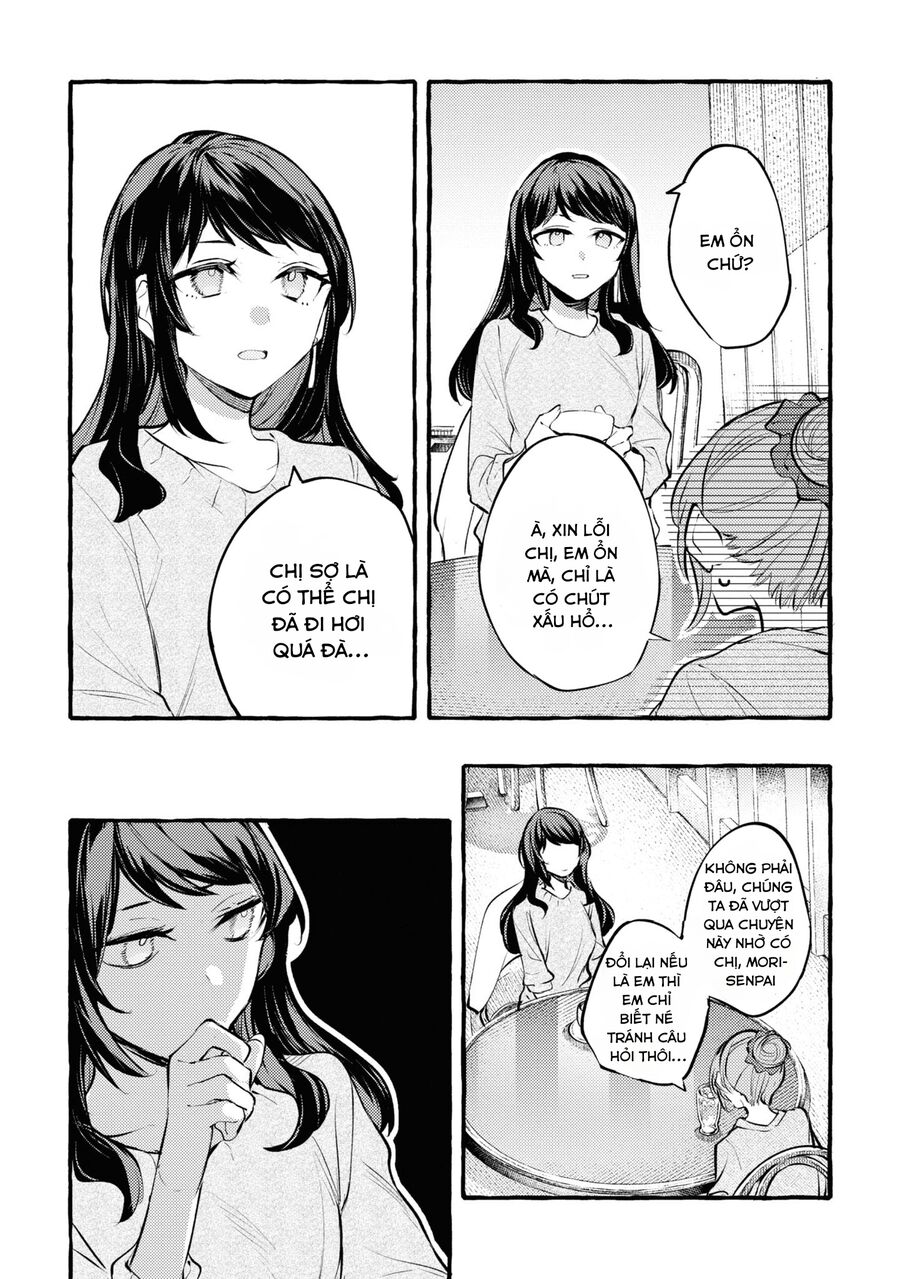 Senpai, Oishiidesu Ka? Chapter 1 - Trang 2