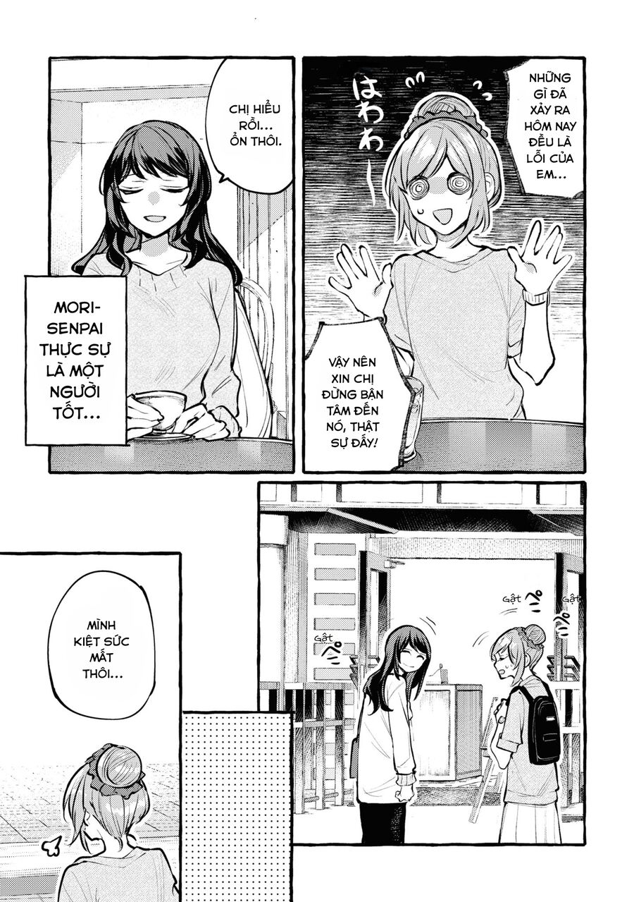 Senpai, Oishiidesu Ka? Chapter 1 - Trang 2