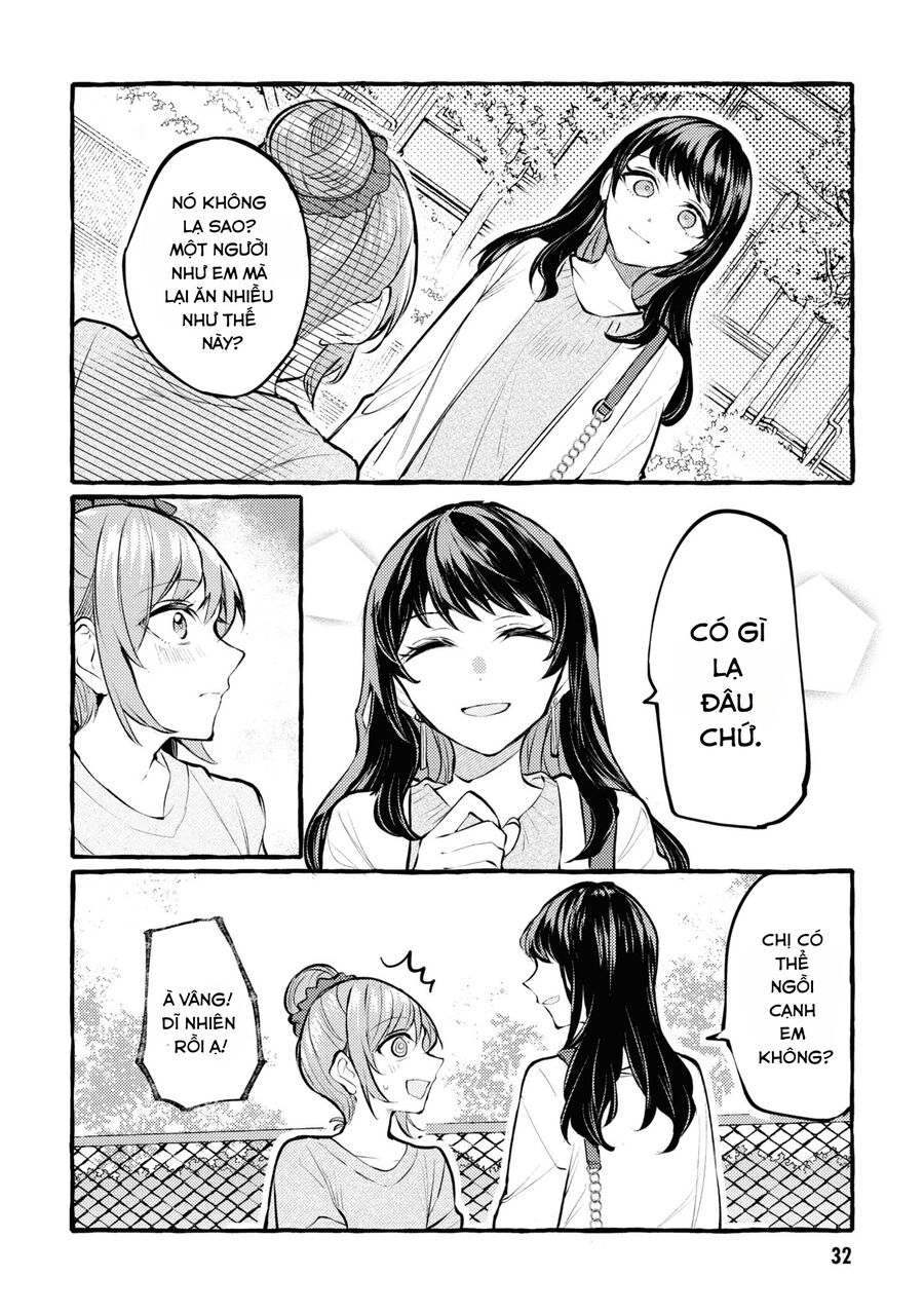 Senpai, Oishiidesu Ka? Chapter 1 - Trang 2