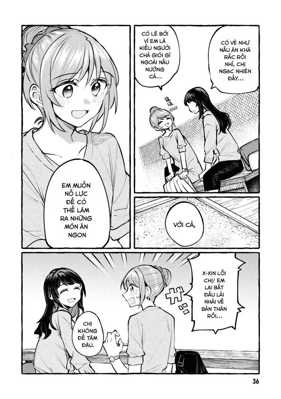 Senpai, Oishiidesu Ka? Chapter 1 - Trang 2