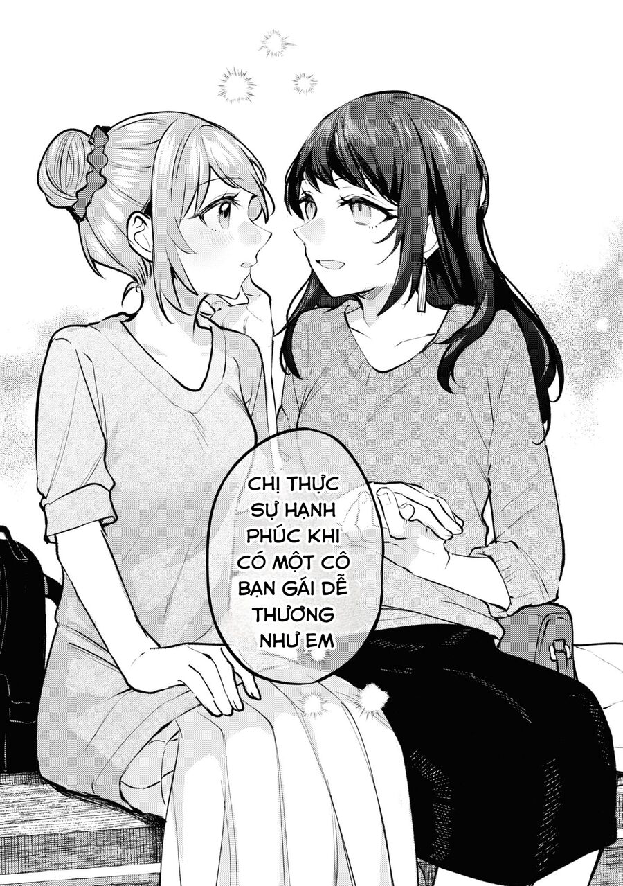 Senpai, Oishiidesu Ka? Chapter 1 - Trang 2