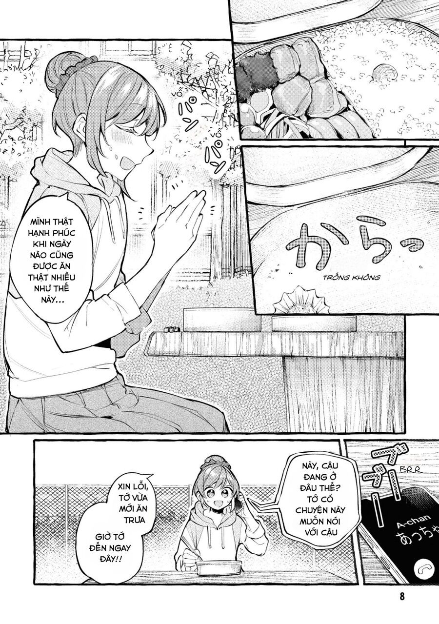 Senpai, Oishiidesu Ka? Chapter 1 - Trang 2