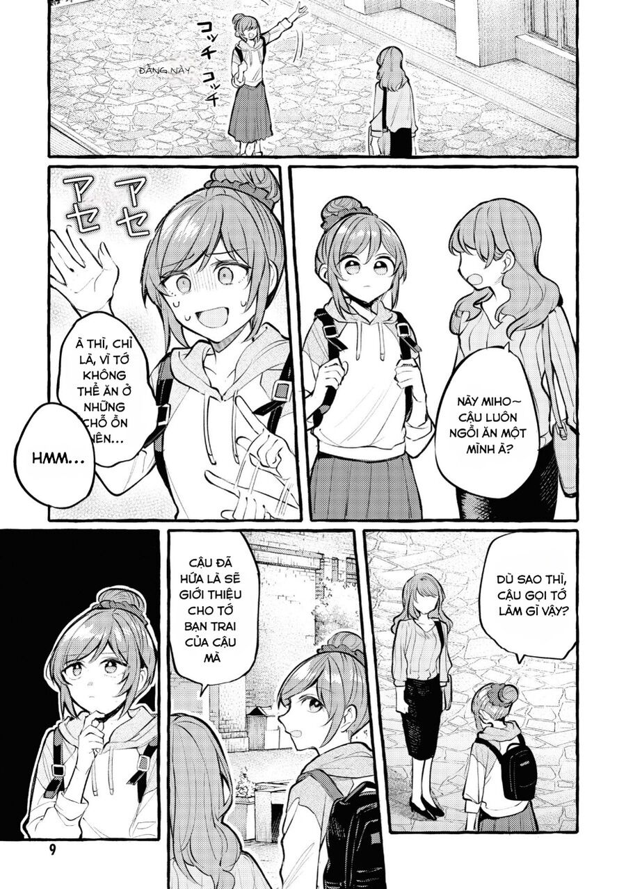 Senpai, Oishiidesu Ka? Chapter 1 - Trang 2