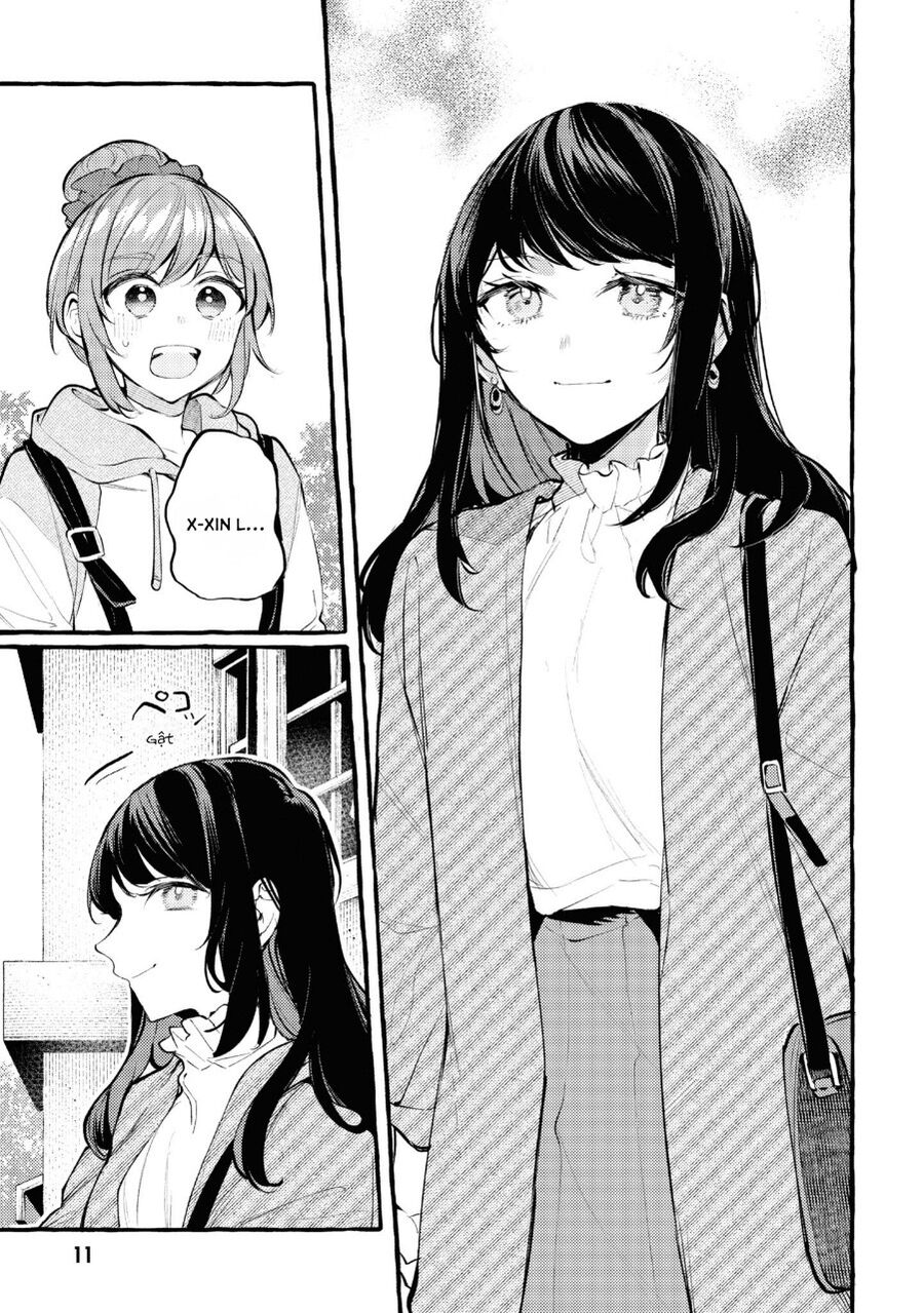 Senpai, Oishiidesu Ka? Chapter 1 - Trang 2