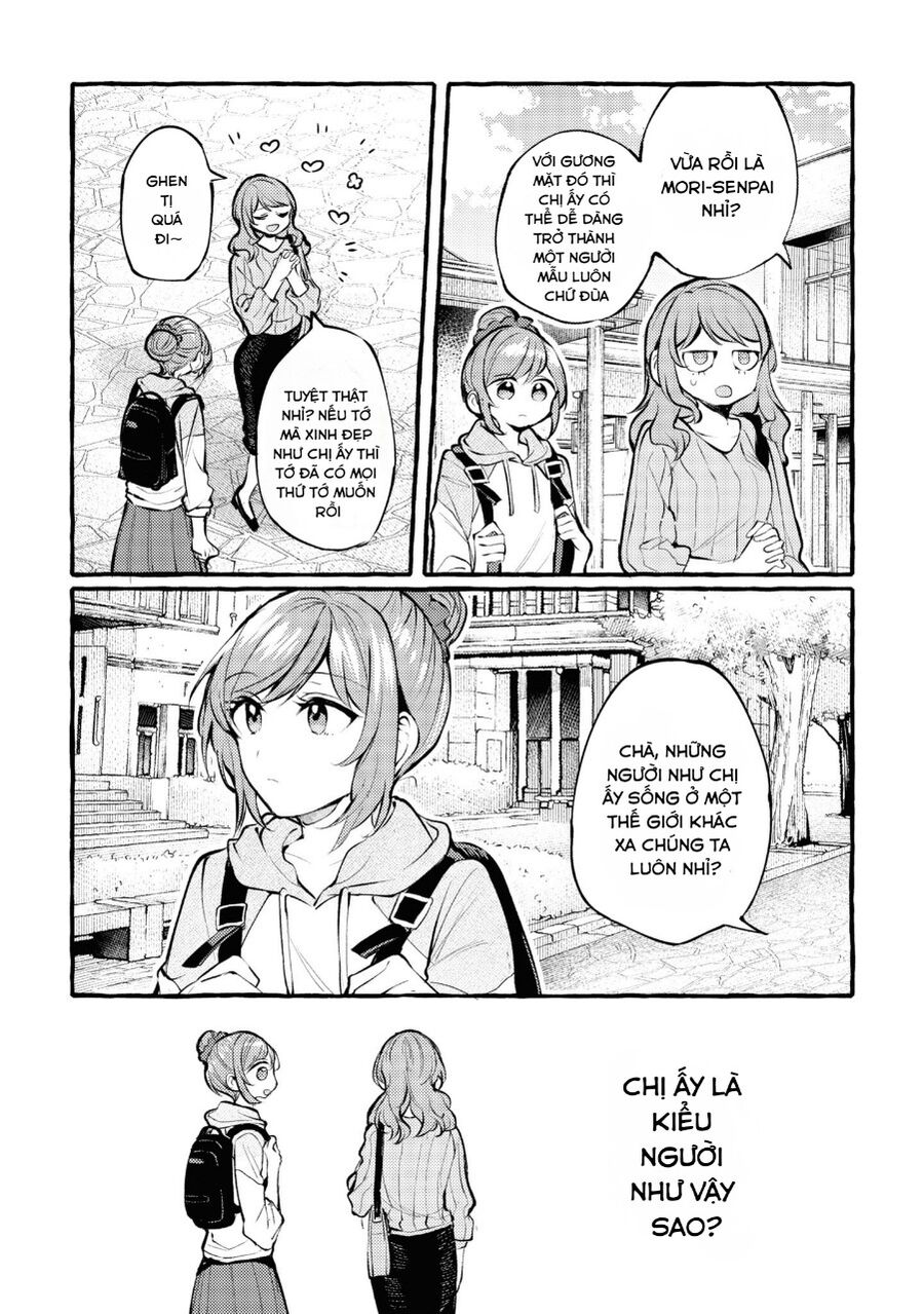 Senpai, Oishiidesu Ka? Chapter 1 - Trang 2