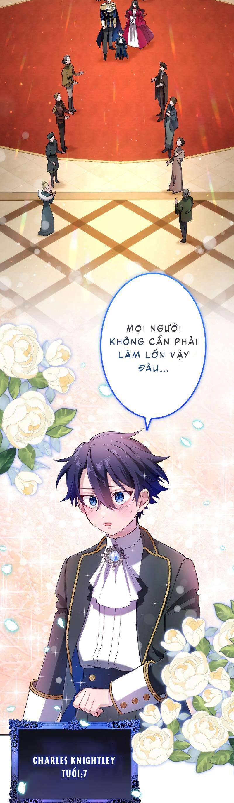 Trở Thành Người Hầu Của Crush Chapter 9 - Trang 2