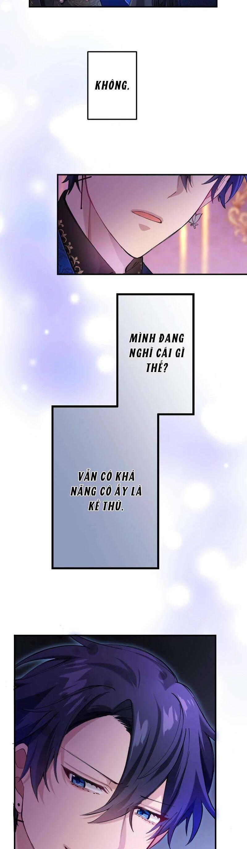 Trở Thành Người Hầu Của Crush Chapter 9 - Trang 2