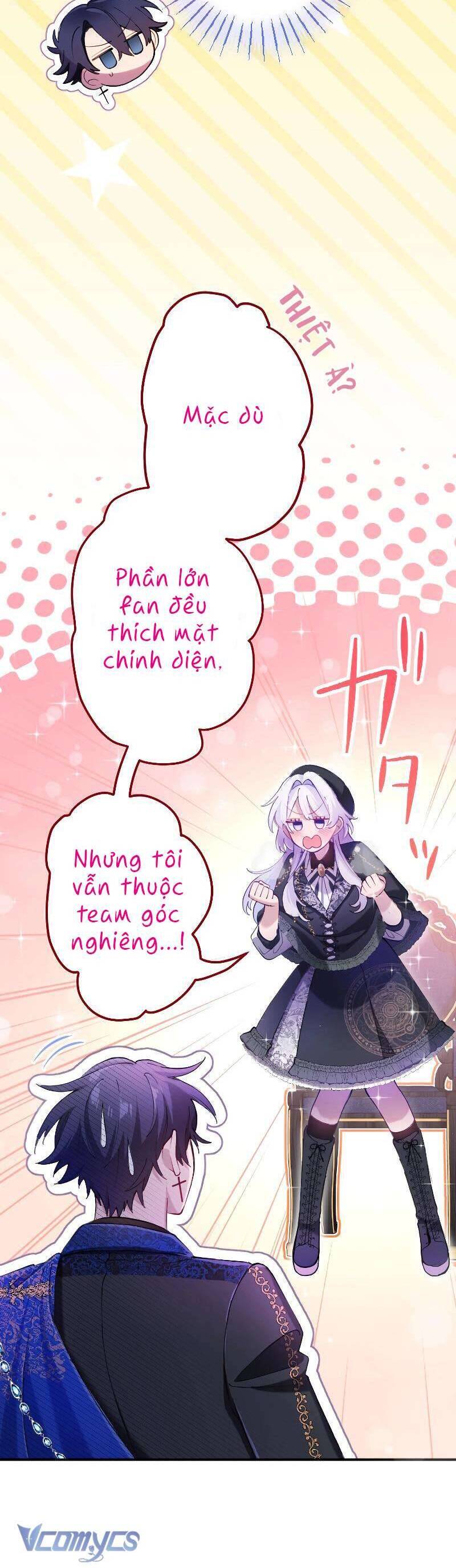 Trở Thành Người Hầu Của Crush Chapter 9 - Trang 2