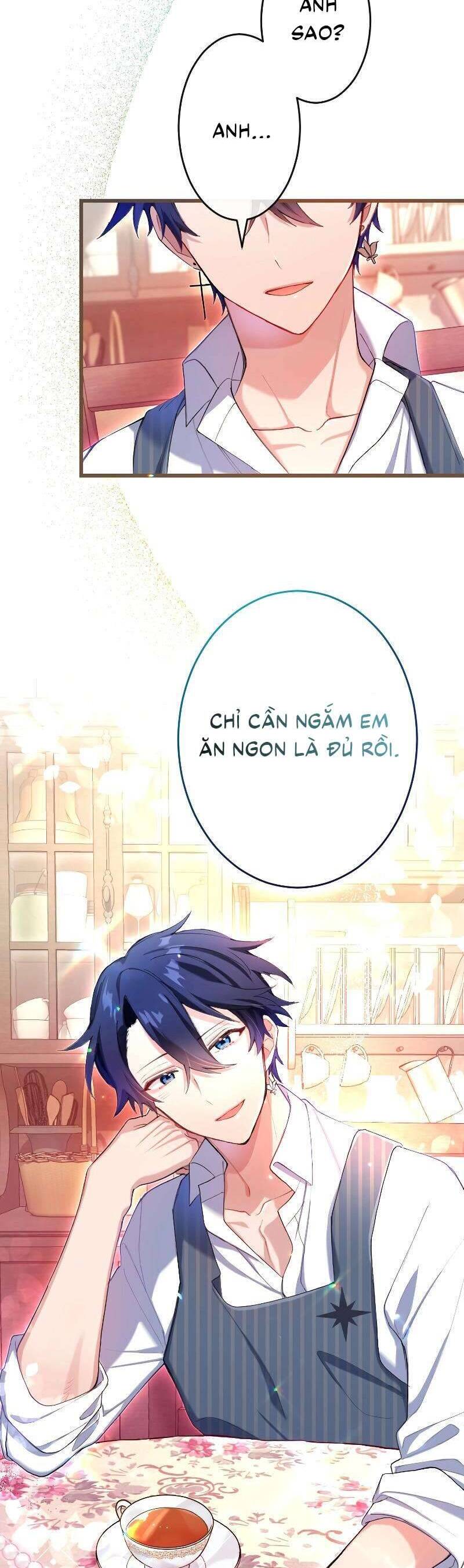 Trở Thành Người Hầu Của Crush Chapter 8 - Trang 2