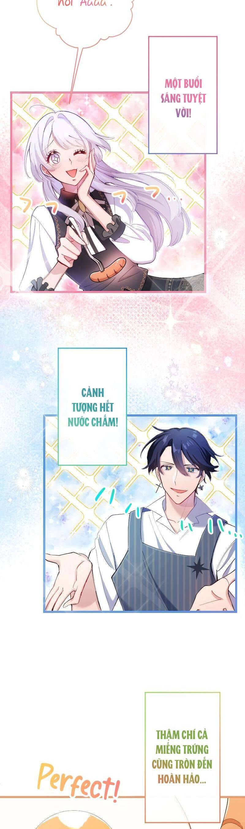 Trở Thành Người Hầu Của Crush Chapter 8 - Trang 2