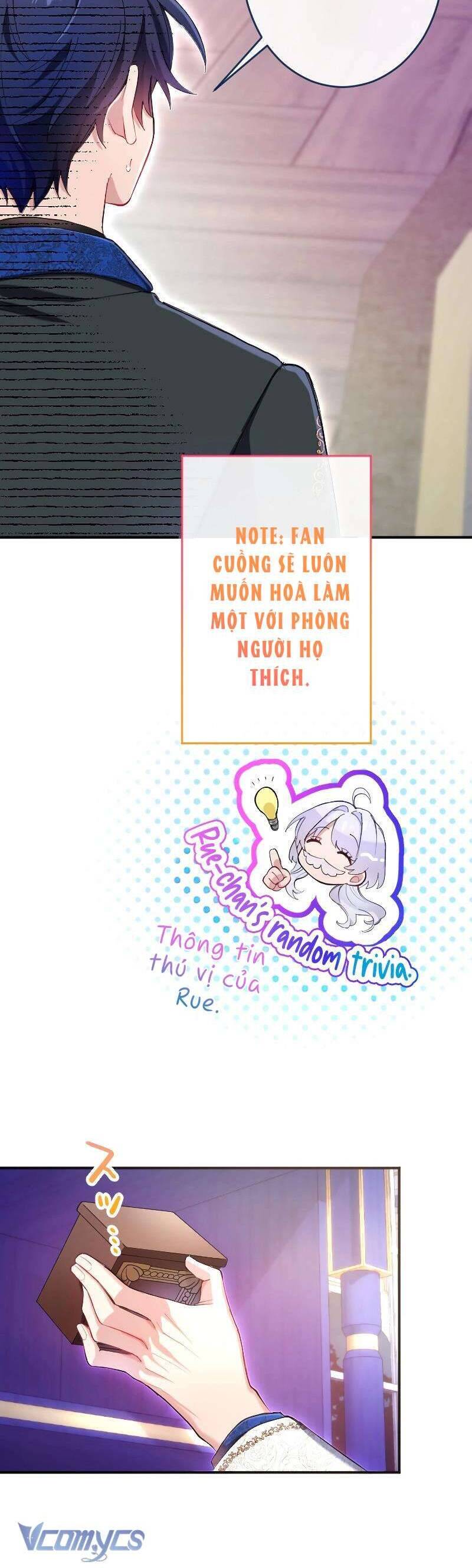 Trở Thành Người Hầu Của Crush Chapter 8 - Trang 2