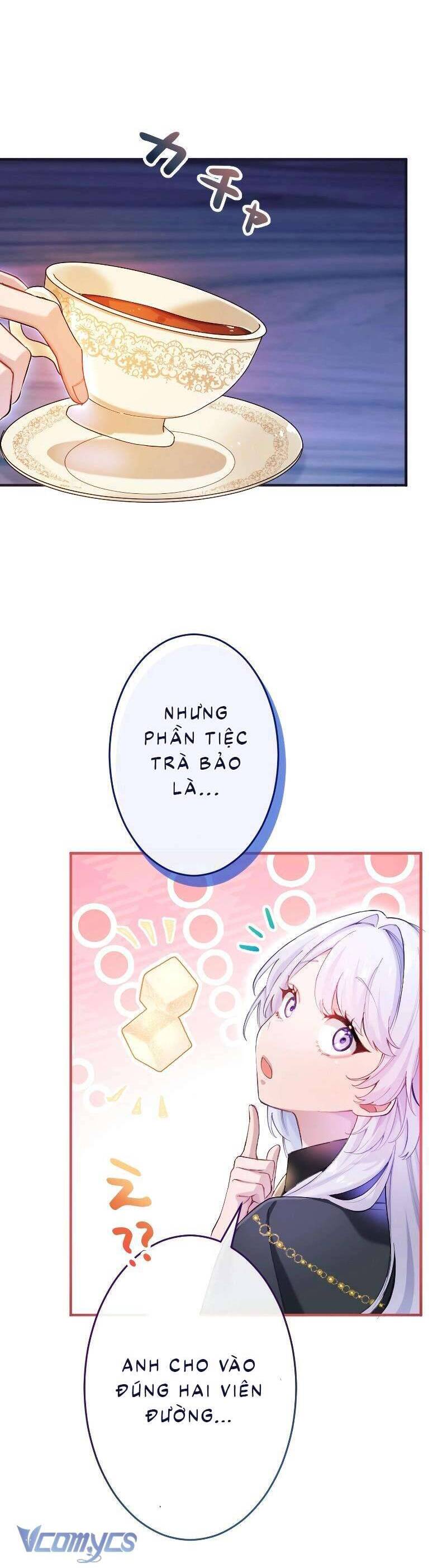 Trở Thành Người Hầu Của Crush Chapter 8 - Trang 2