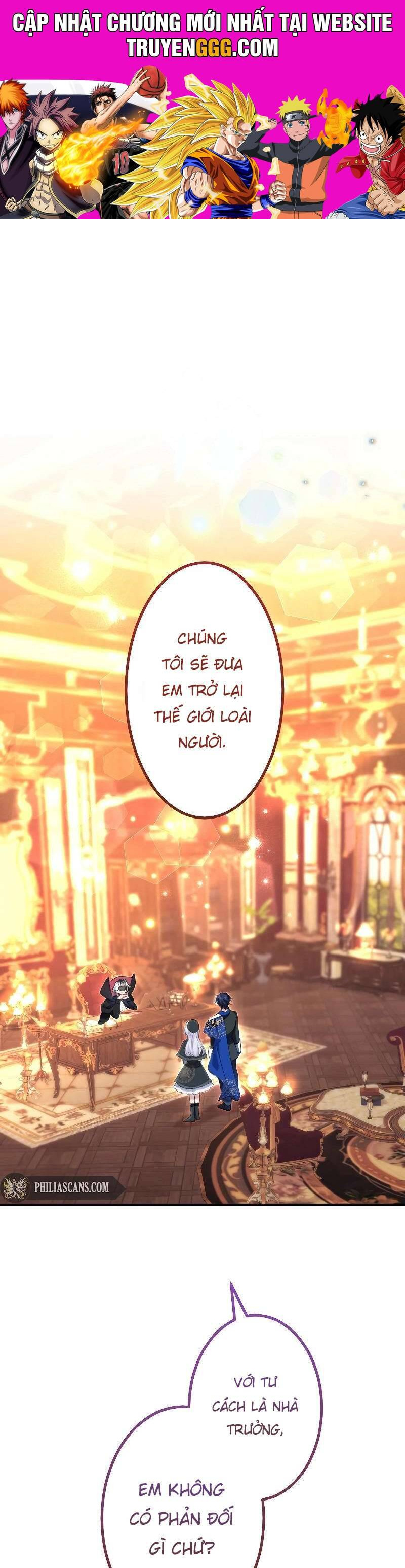 Trở Thành Người Hầu Của Crush Chapter 7 - Trang 2