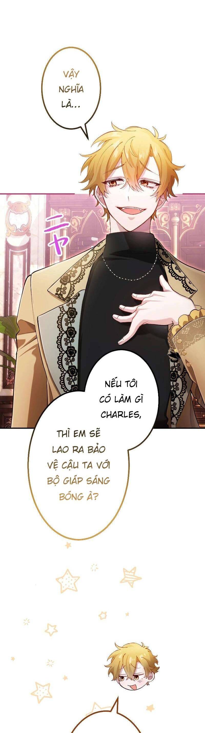 Trở Thành Người Hầu Của Crush Chapter 7 - Trang 2