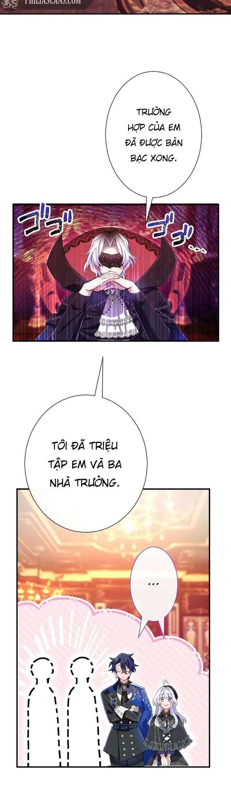 Trở Thành Người Hầu Của Crush Chapter 6 - Trang 2