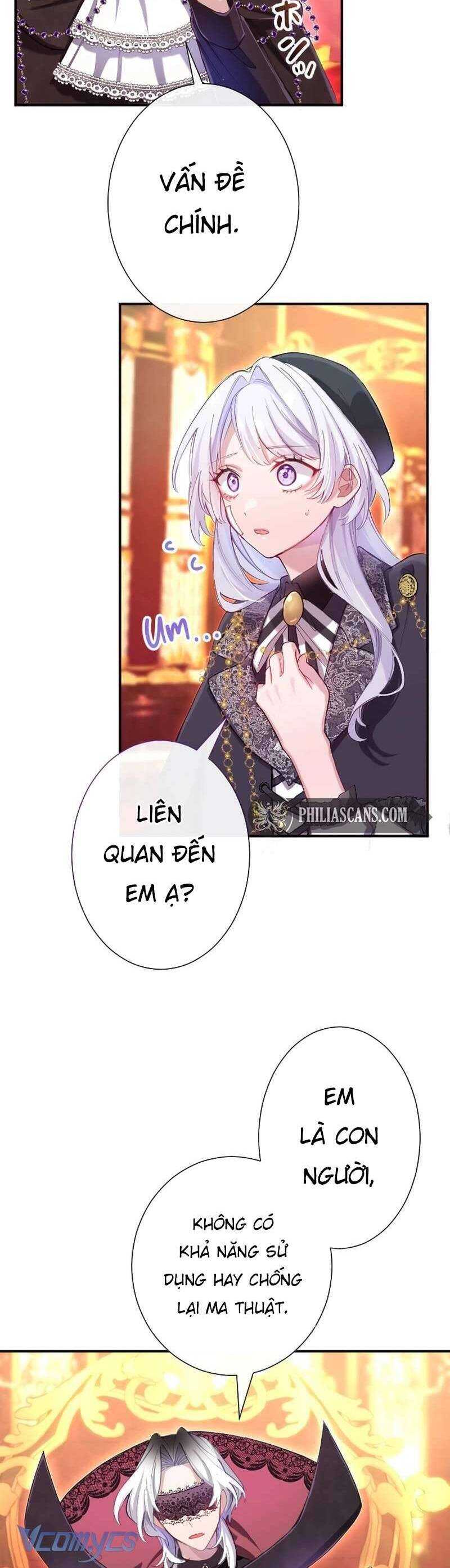 Trở Thành Người Hầu Của Crush Chapter 6 - Trang 2