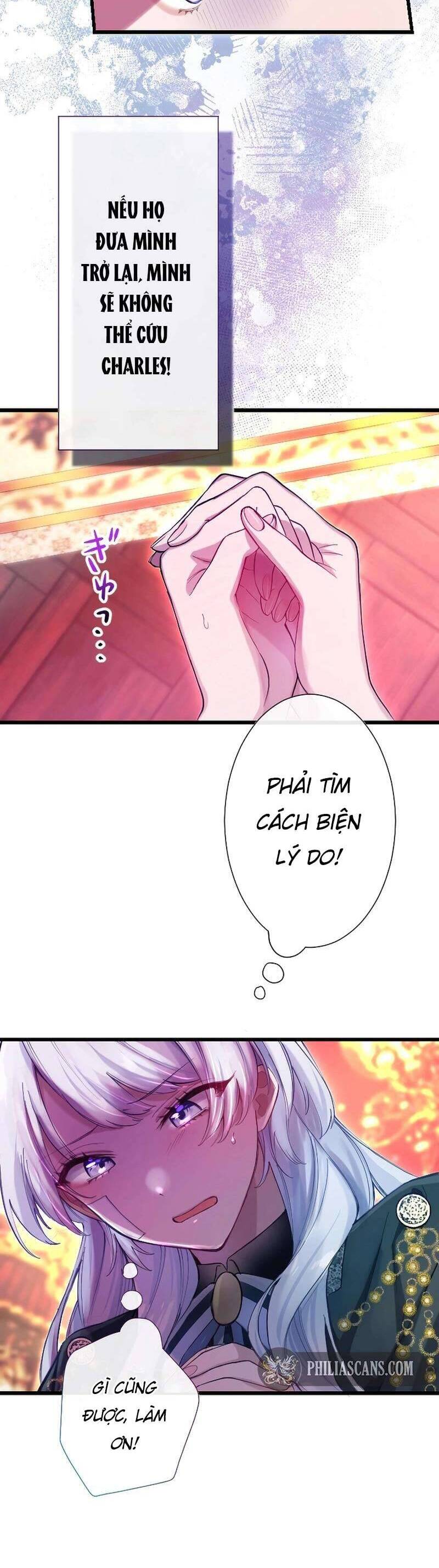 Trở Thành Người Hầu Của Crush Chapter 6 - Trang 2