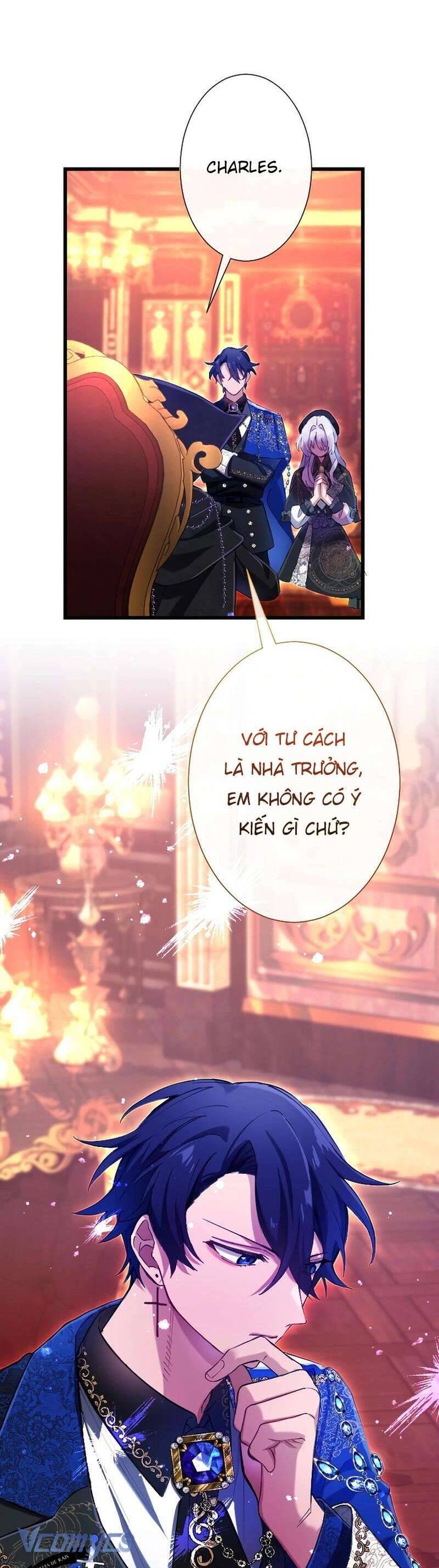 Trở Thành Người Hầu Của Crush Chapter 6 - Trang 2