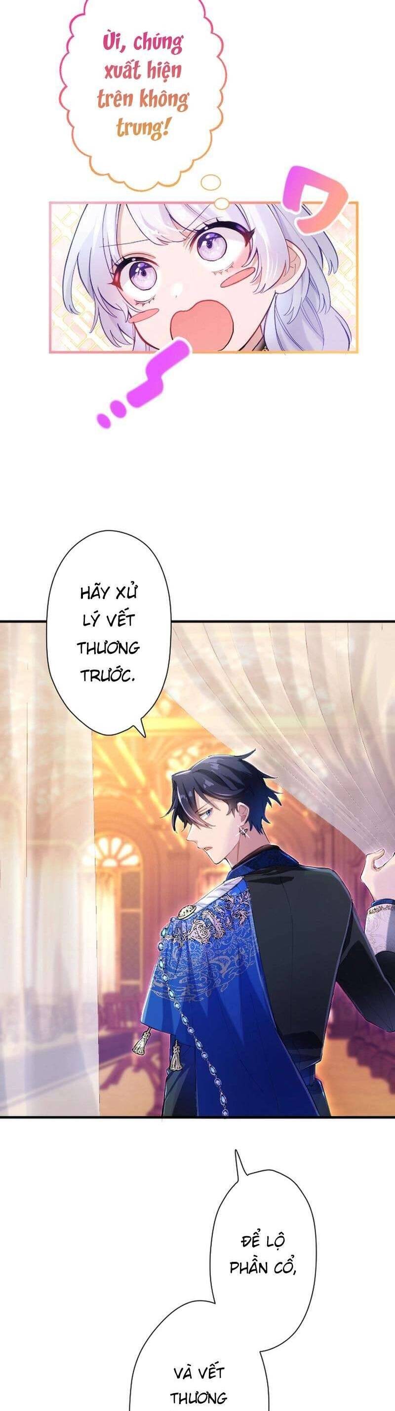 Trở Thành Người Hầu Của Crush Chapter 5 - Trang 2