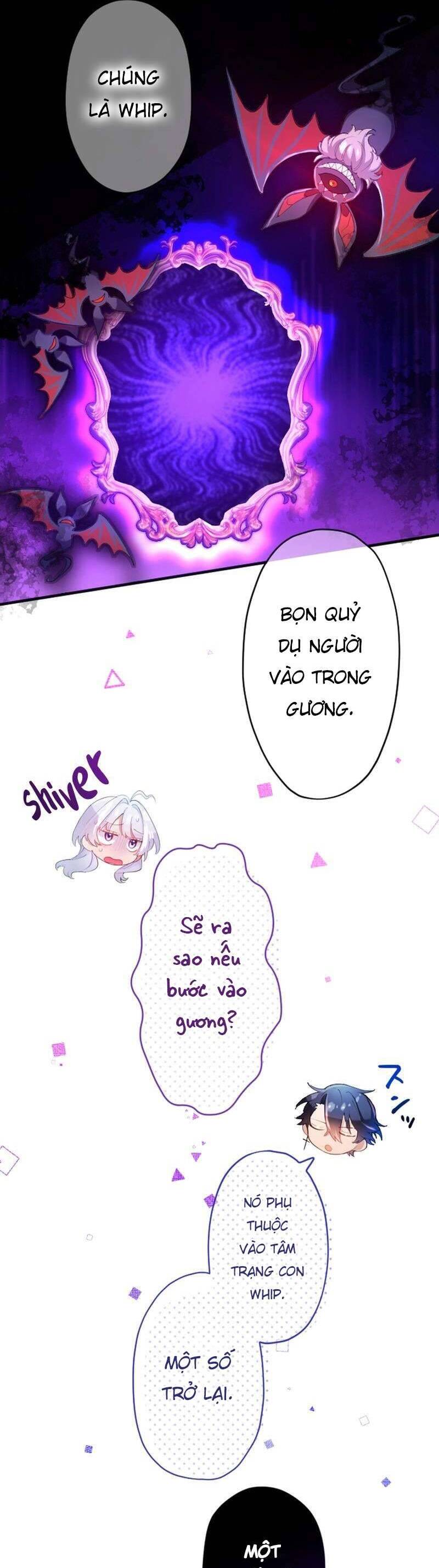 Trở Thành Người Hầu Của Crush Chapter 5 - Trang 2