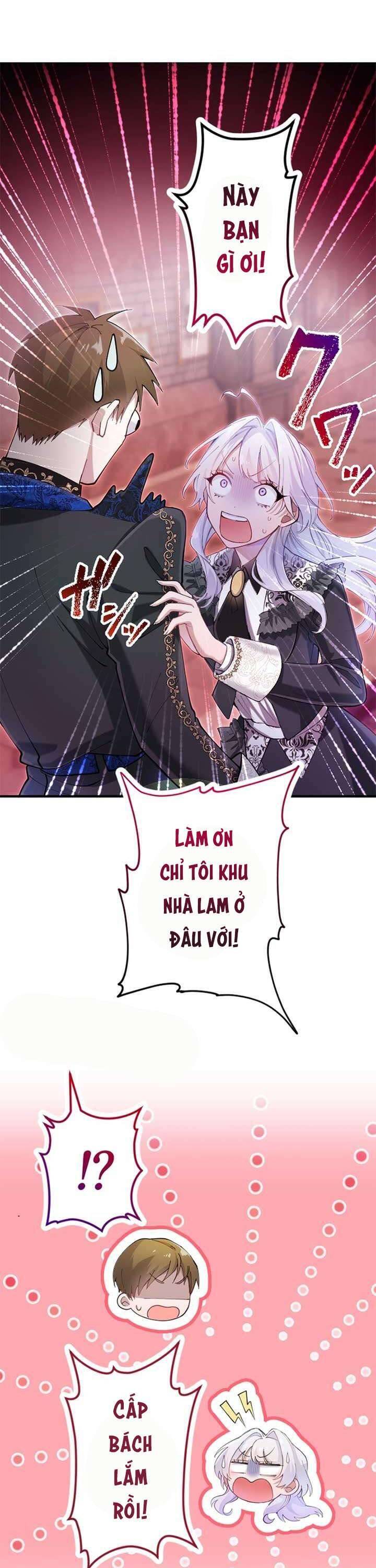 Trở Thành Người Hầu Của Crush Chapter 4 - Trang 2