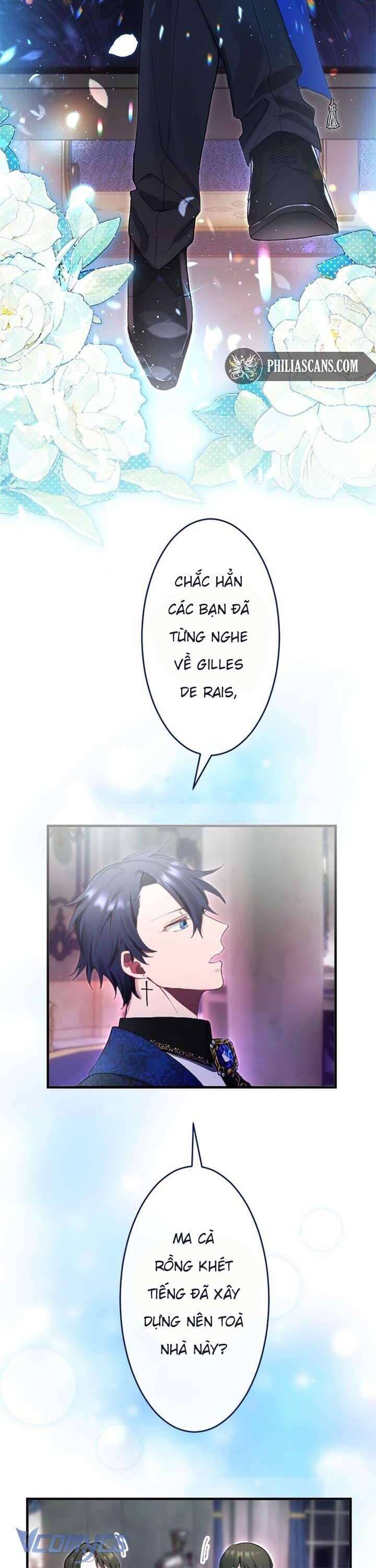 Trở Thành Người Hầu Của Crush Chapter 4 - Trang 2